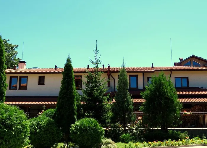 Hotel Edelweiss Park 3*