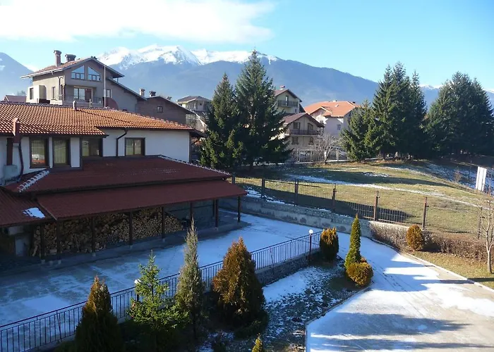 Edelweiss Park Hotel 3*