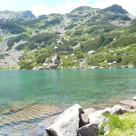 Edelweiss Park Готель Бансько