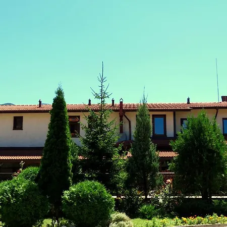 Готель Edelweiss Park 3*