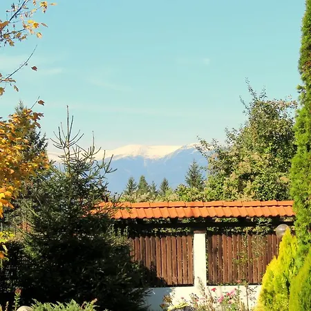 Готель Edelweiss Park Бансько