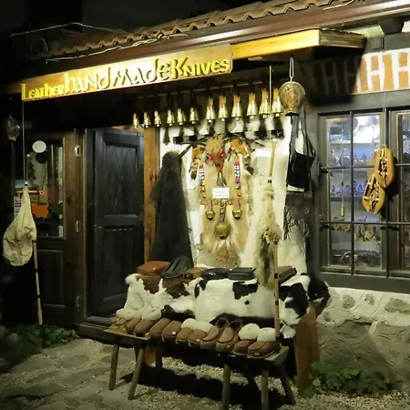 Edelweiss Park 3* バンスコ