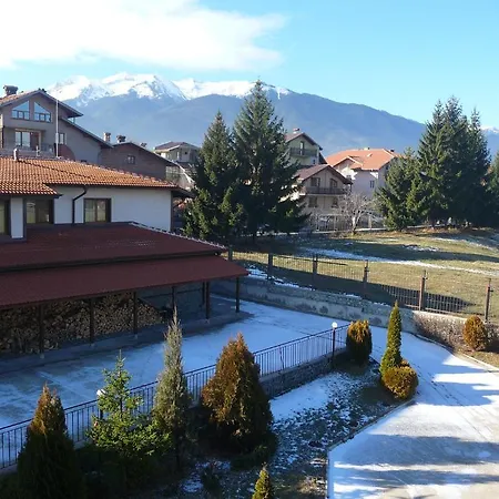 Edelweiss Park Хотел 3*