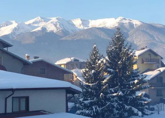 Edelweiss Park Hotel Bansko