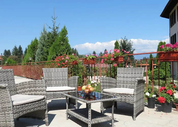 Edelweiss Park Hotel