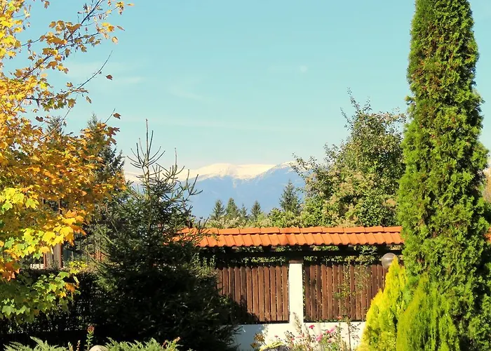 Hotel Edelweiss Park Hotel Bansko