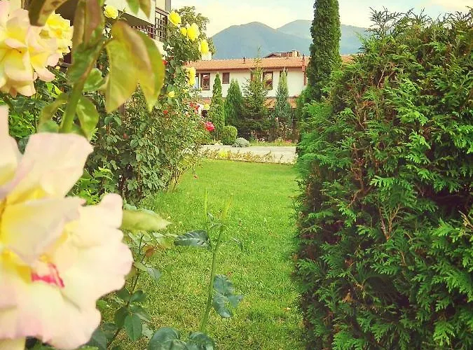 Edelweiss Park Hotel 3* Bansko