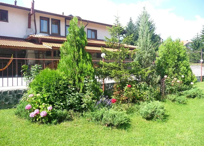 Hotel Edelweiss Park Hotel 3*