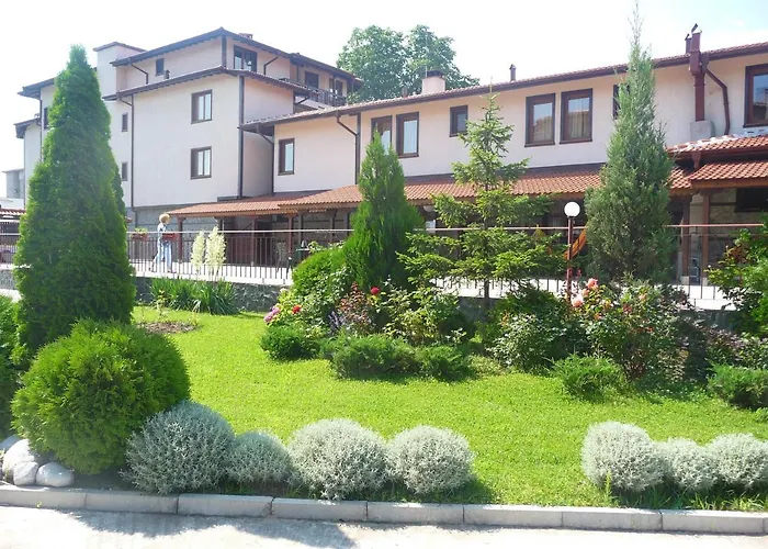 Edelweiss Park Hotel Hotel