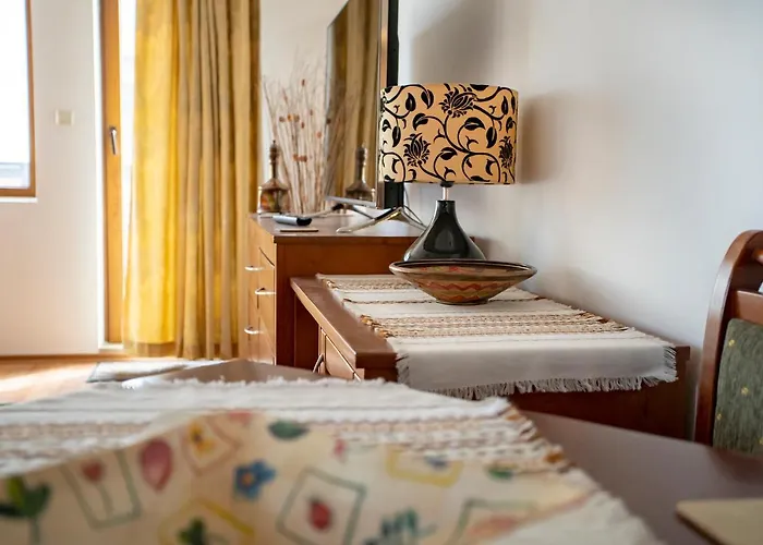 Hotel Edelweiss Park Hotel 3*